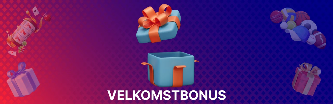 Casino velkomstbonus i norge