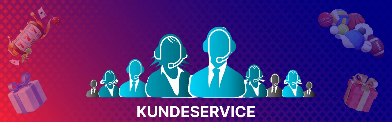 Kundeservice hos leovegas