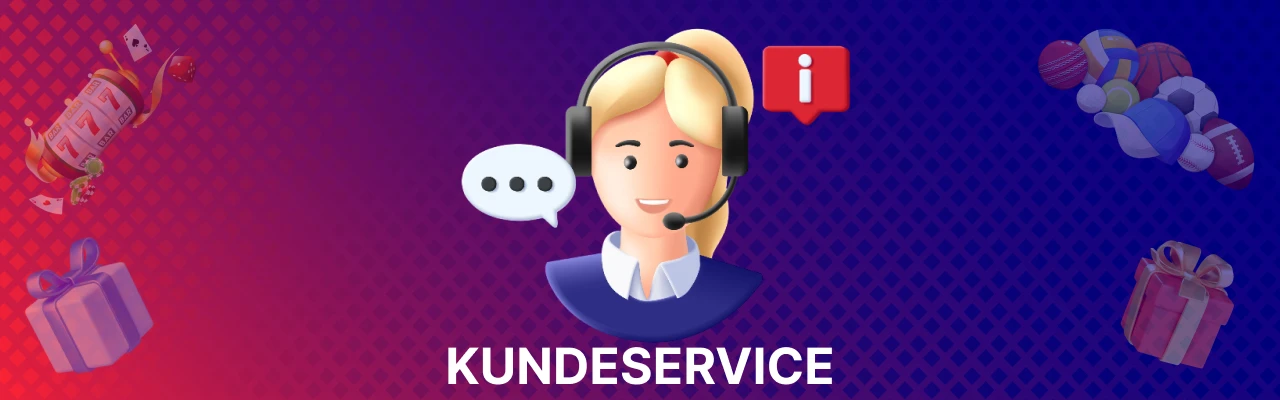 Kundeservice hos rizk casino