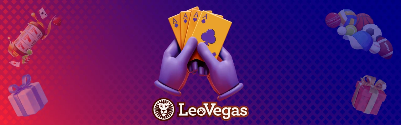 Leovegas casino
