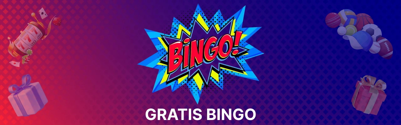 Gratis bingo pa nett
