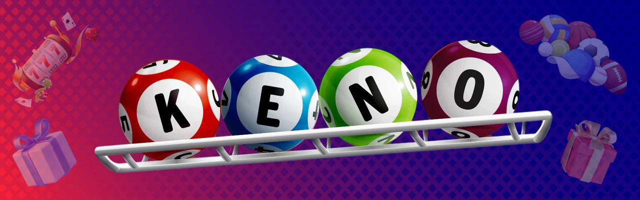 Keno oddsen