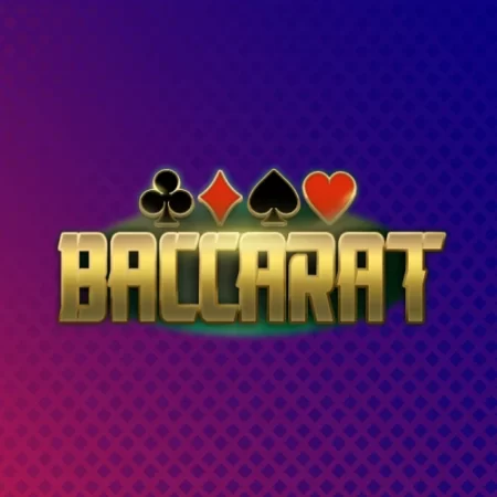 Live baccarat spill