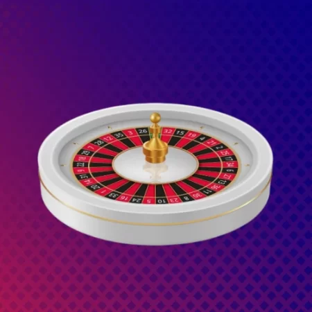 Live roulette spill