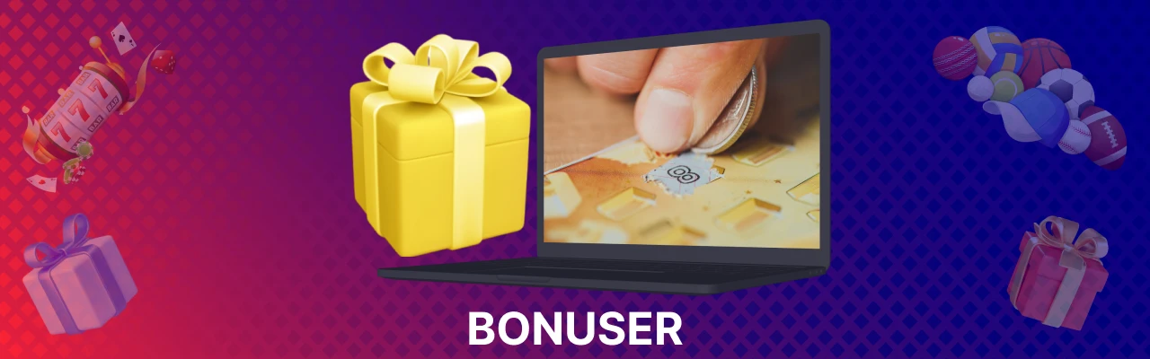 Skrapelodd med bonuser