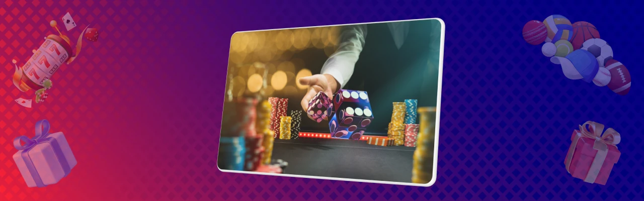 Spille craps pa nett