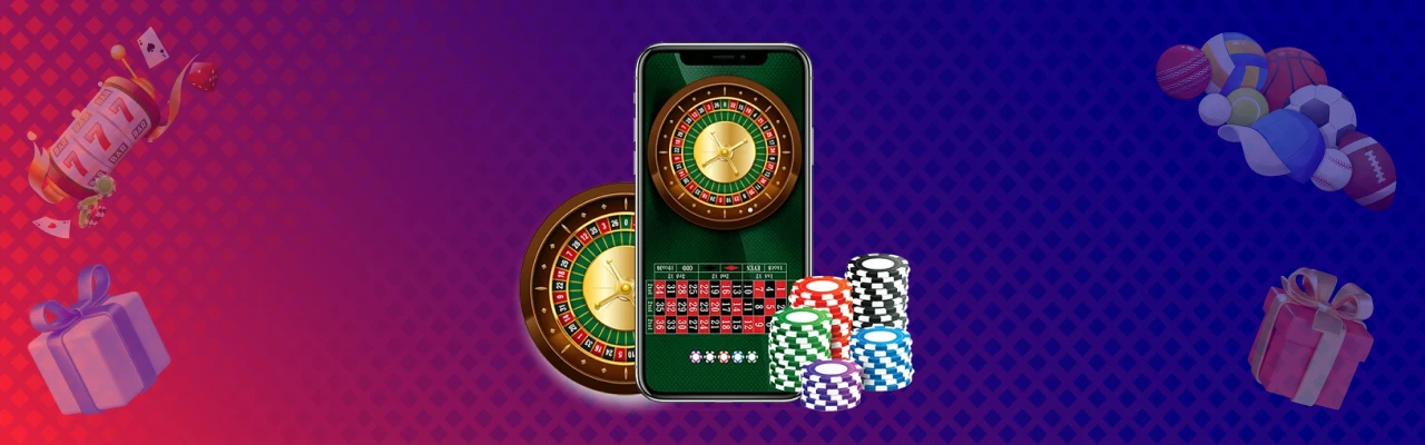 Spille live roulette pa mobil