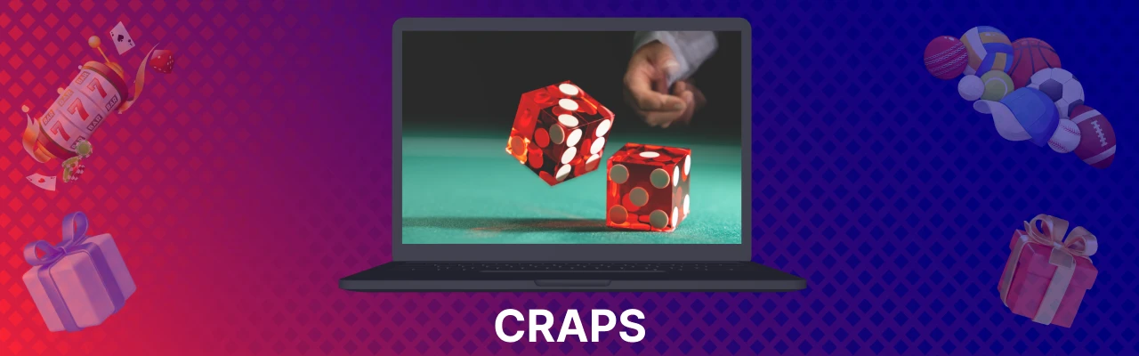 Spilleregler for craps