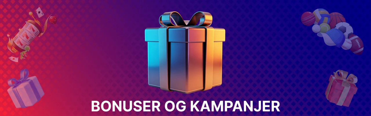 Bonuser i beste casino