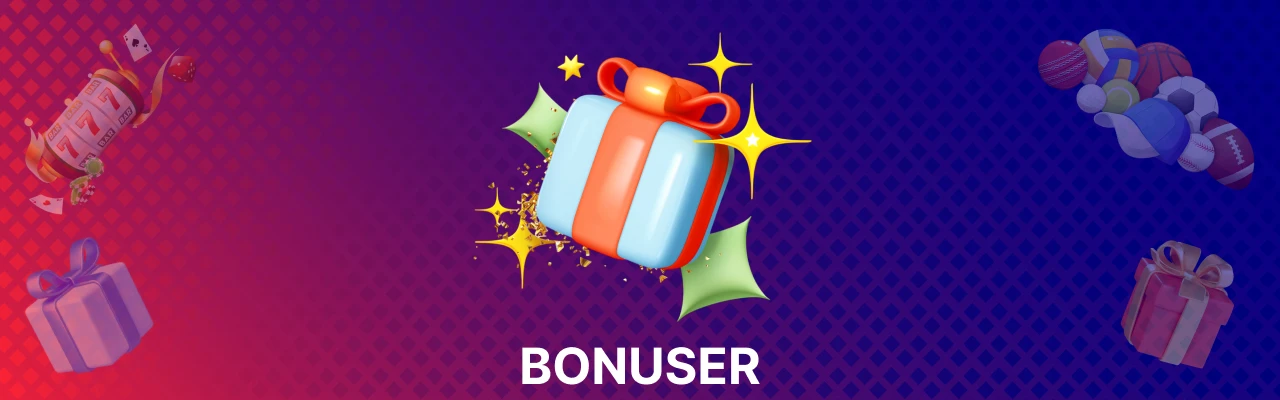 Betwinner bonuser