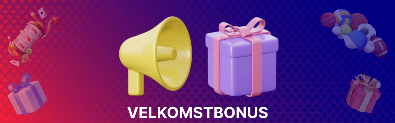 Betwinner velkomstbonus