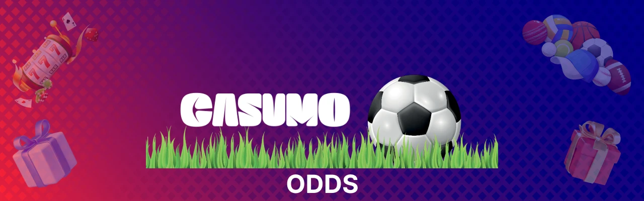 Casumo live odds