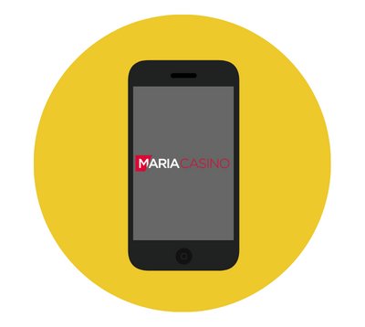 Maria Casino Mobilapp