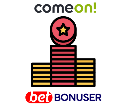 Comeon Bonuser