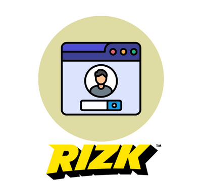 Rizk Log in og Registrering i Norge