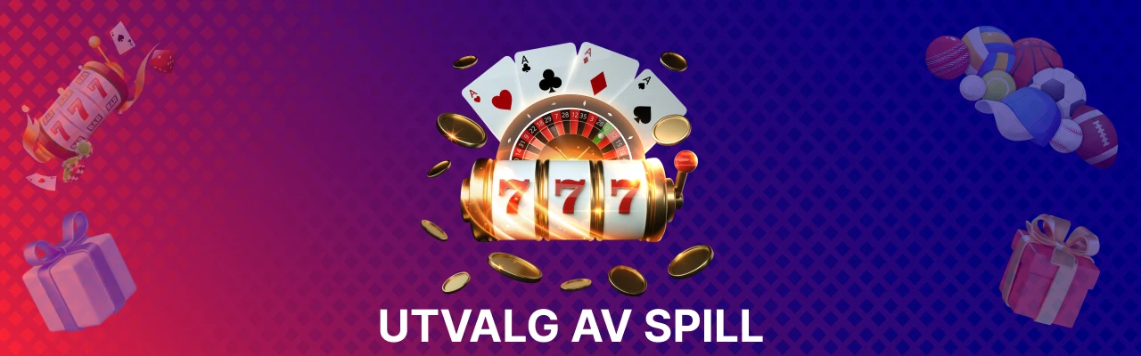 Casino days spill