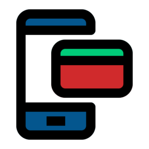 Mobil-app for Jeton
