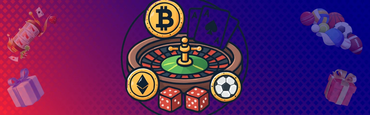 Beste casino med kryptovaluta