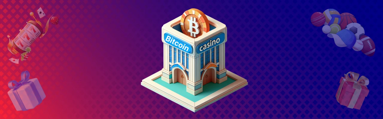 Bitcoin online casino