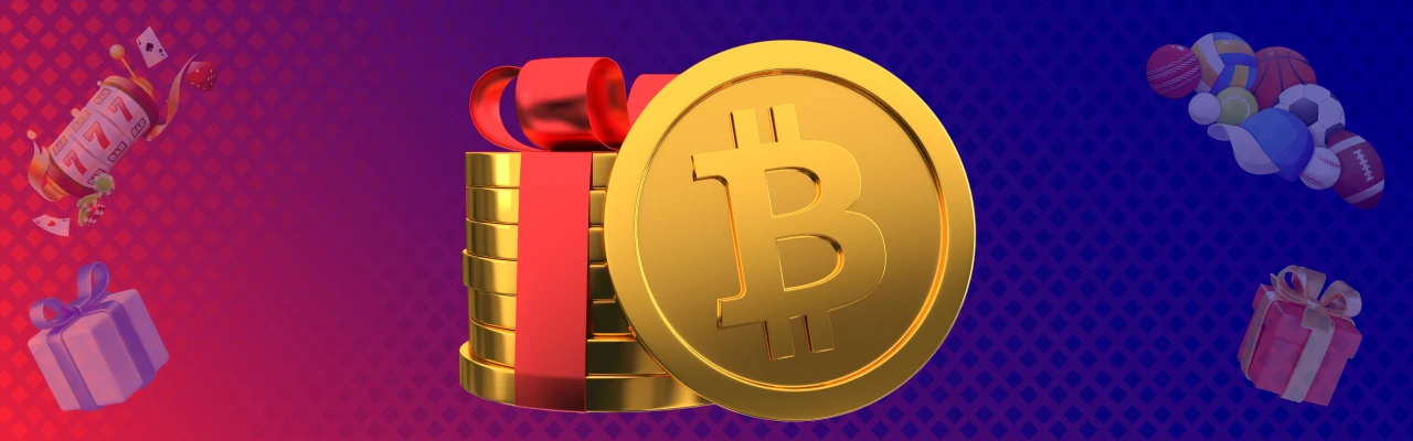 Eksklusive bonuser for bitcoin casino