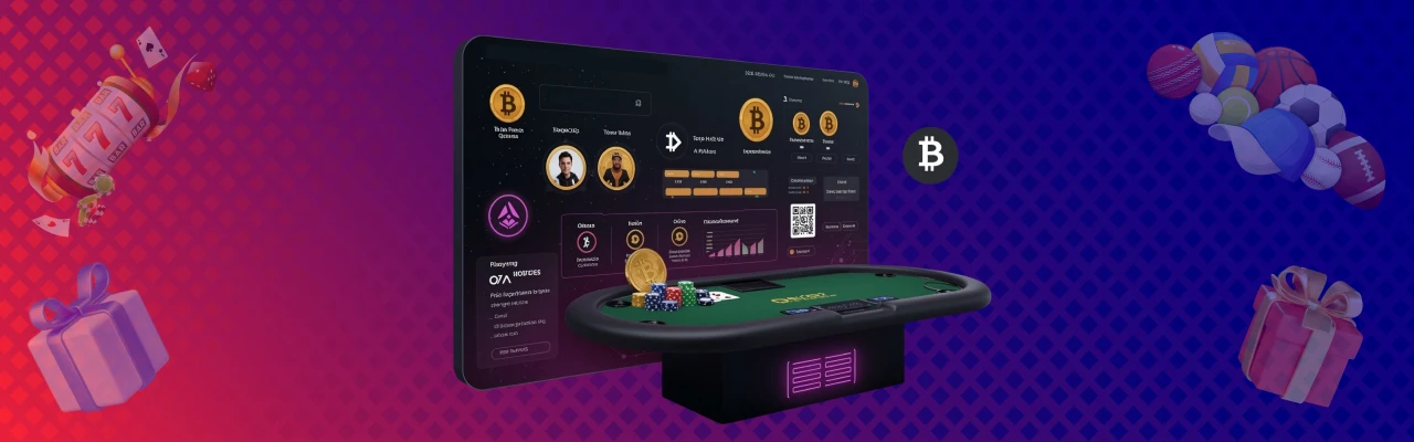 Fordeler i casino med kryptovaluta