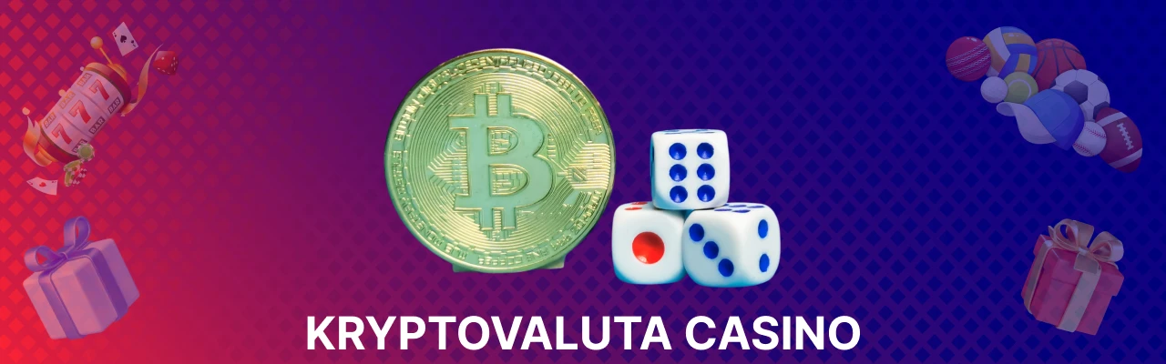 Fordeler kryptovaluta casino online