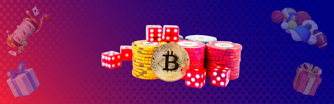 Konto i kryptovaluta nettcasino