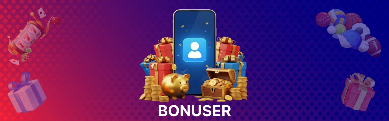 Mobil casino bonuser
