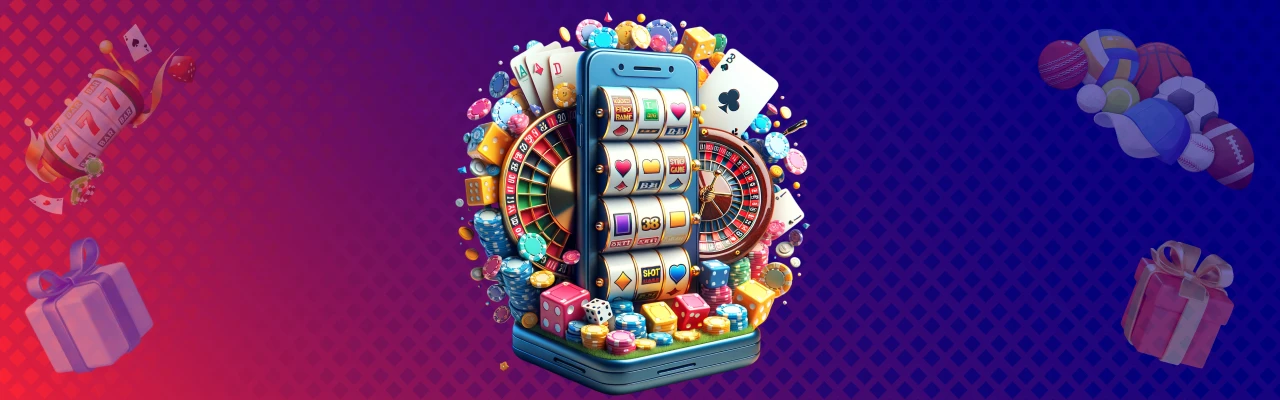 Mobil casinospill