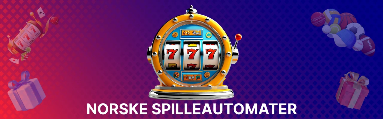 Beste norske spilleautomater