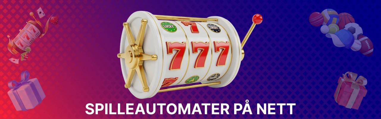 Beste spilleautomater pa nett