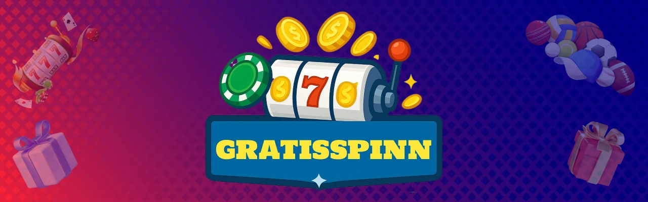 Gratisspinn pa norske spilleautomater