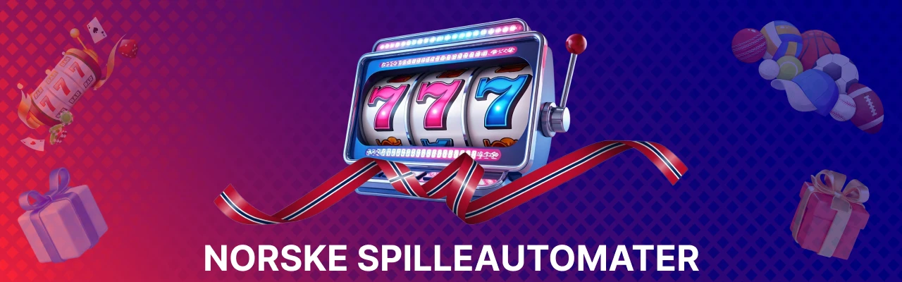 Norske spilleautomater pa nett