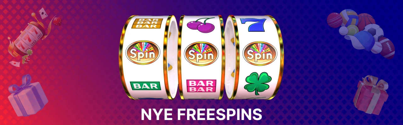 Nye freespins tilbud
