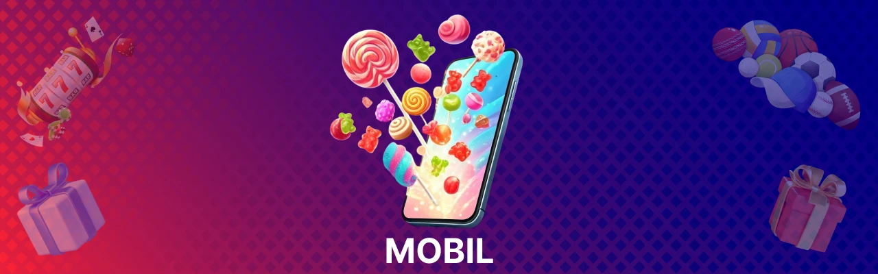 Spilleautomater pa mobil