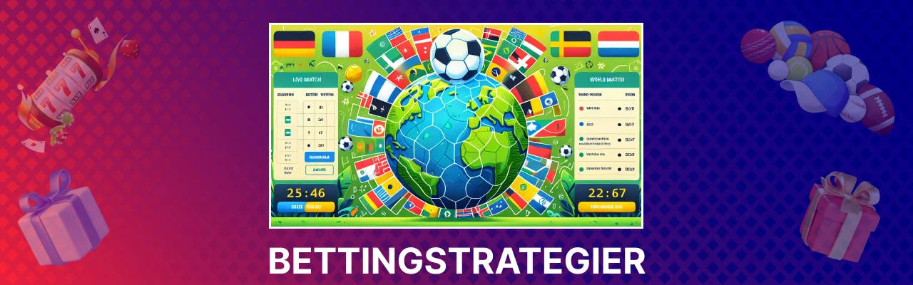 Bettingstrategier i norge