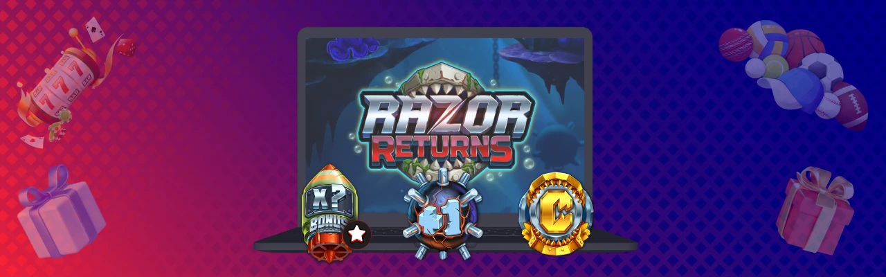 Brukeropplevelse hos razor returns