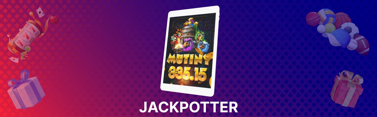 Jackpotter hos spilleautomaten pirots