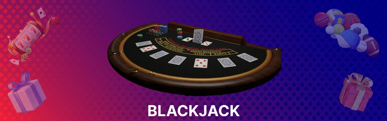 Live blackjack spill