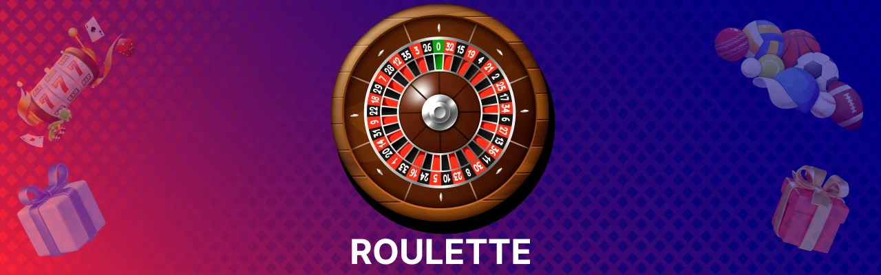Live roulette spill
