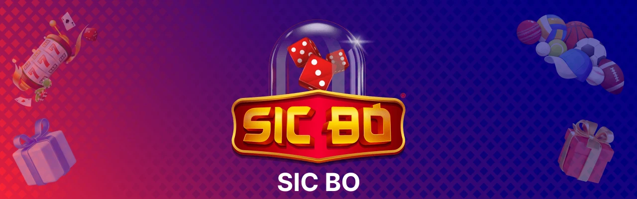 Live sic bo spill