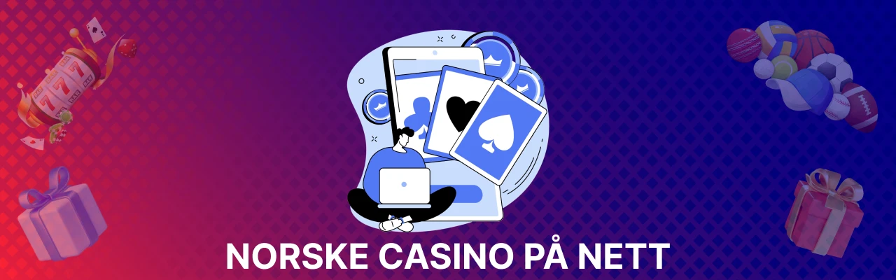 Norske casino pa nett