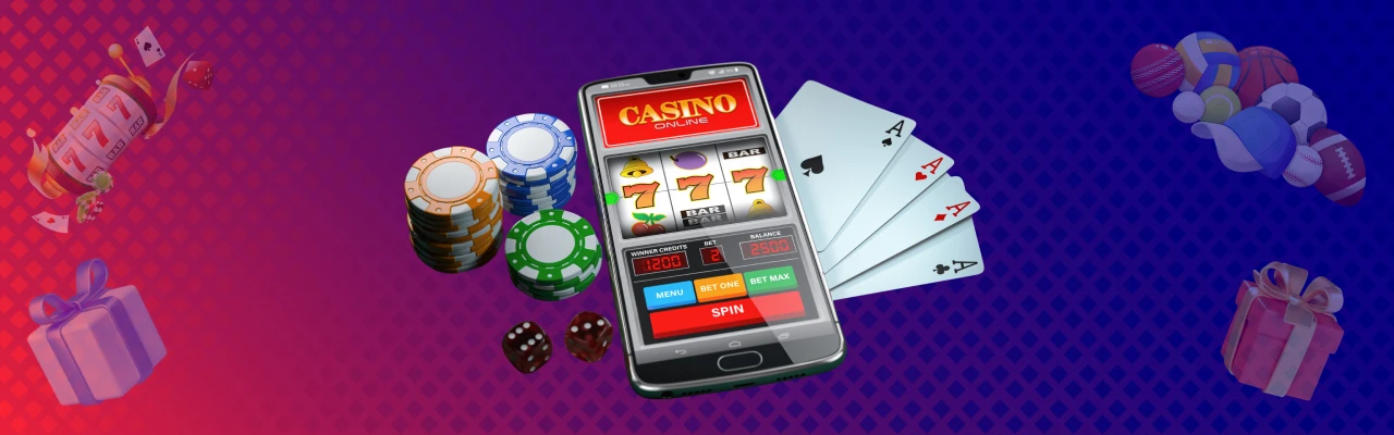 Online casinoer i norge