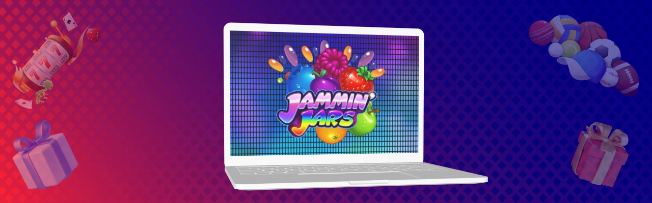 Spilleautomaten jammin jars i norge