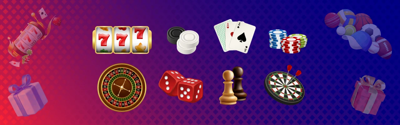 Spillutvalg i norske casino pa nett