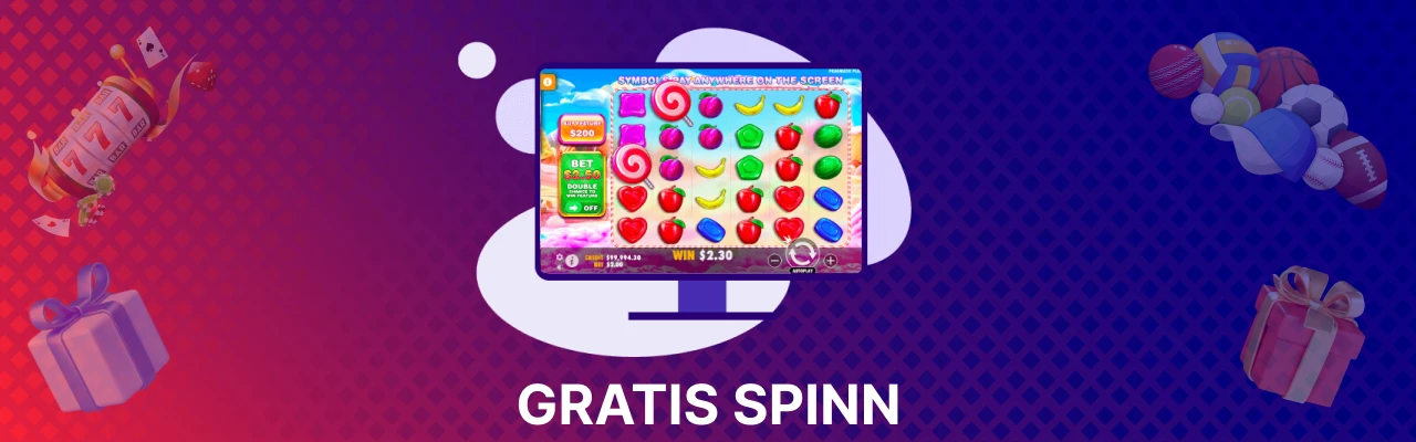 Sweet bonanza bonuser