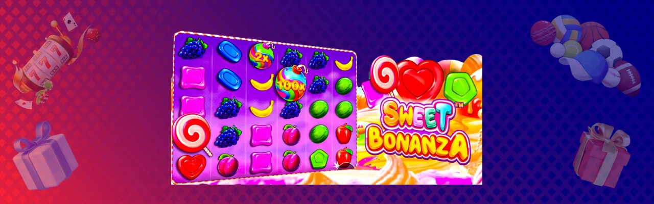 Sweet bonanza spilleautomat