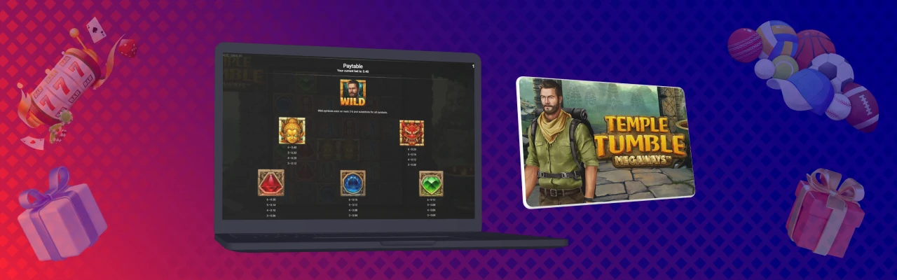 Brukeropplevelse hos temple tumble megaways