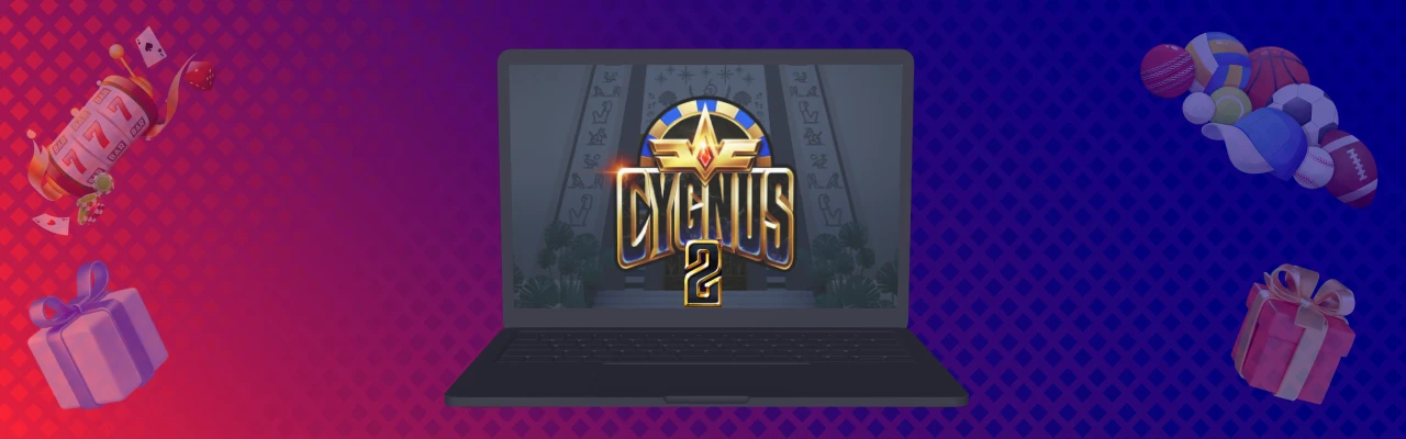 Brukeropplevelse i spilleautomaten cygnus 2