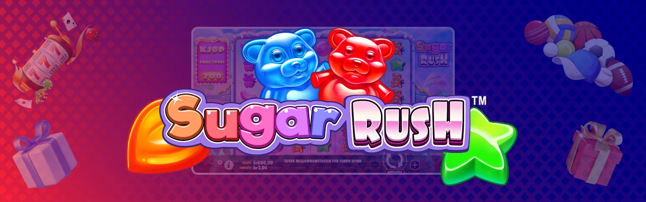 Brukeropplevelse i sugar rush